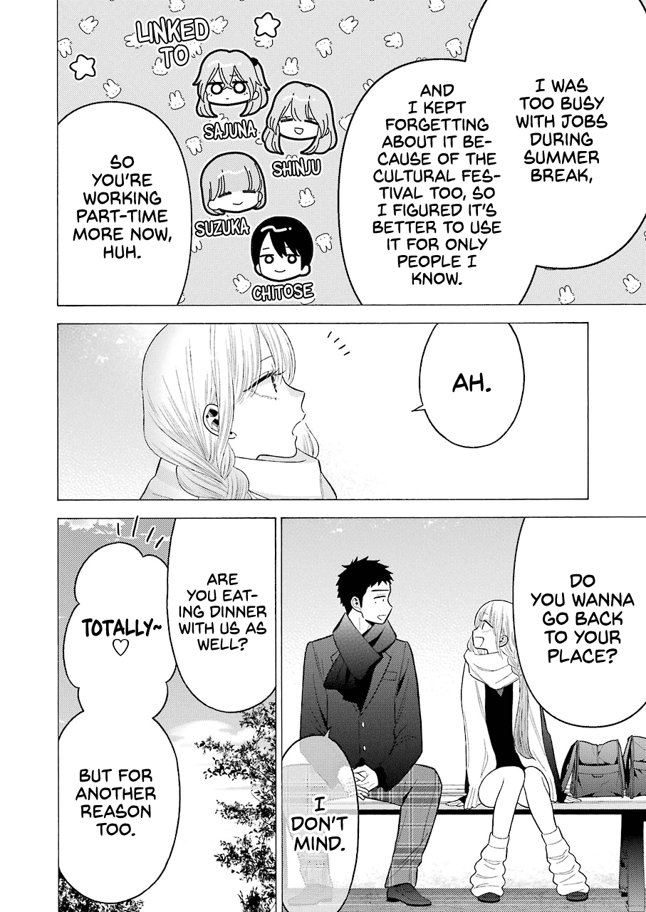 Sono Bisque Doll wa Koi wo suru chapter 67 - page 18