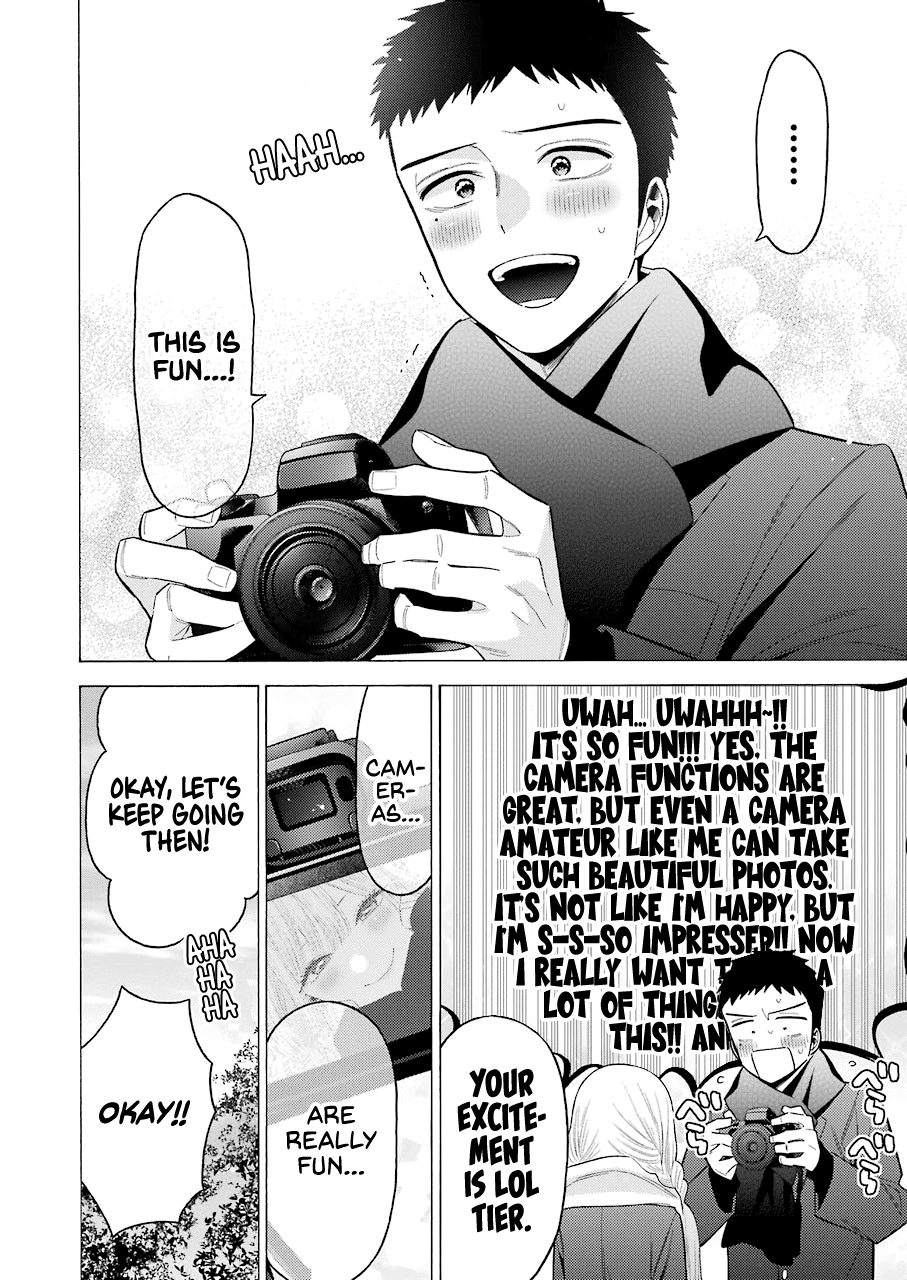 Sono Bisque Doll wa Koi wo suru chapter 67 - page 4