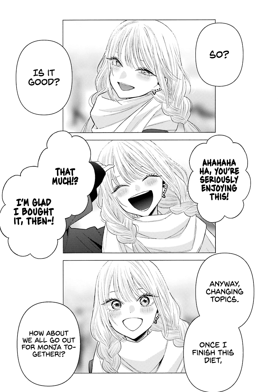 Sono Bisque Doll wa Koi wo suru chapter 67 - page 5