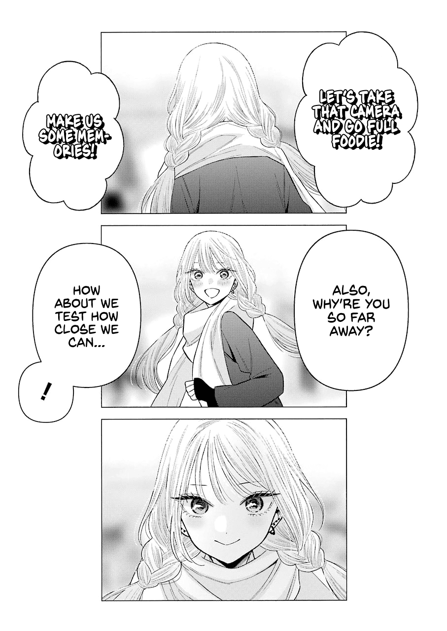 Sono Bisque Doll wa Koi wo suru chapter 67 - page 7