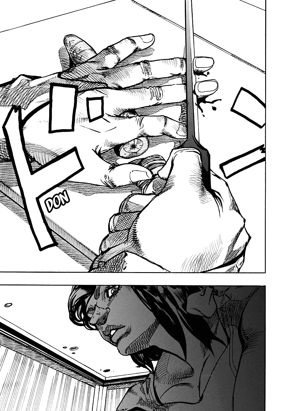 Jojo no Kimyou na Bouken - Jojorion chapter 91 - page 15