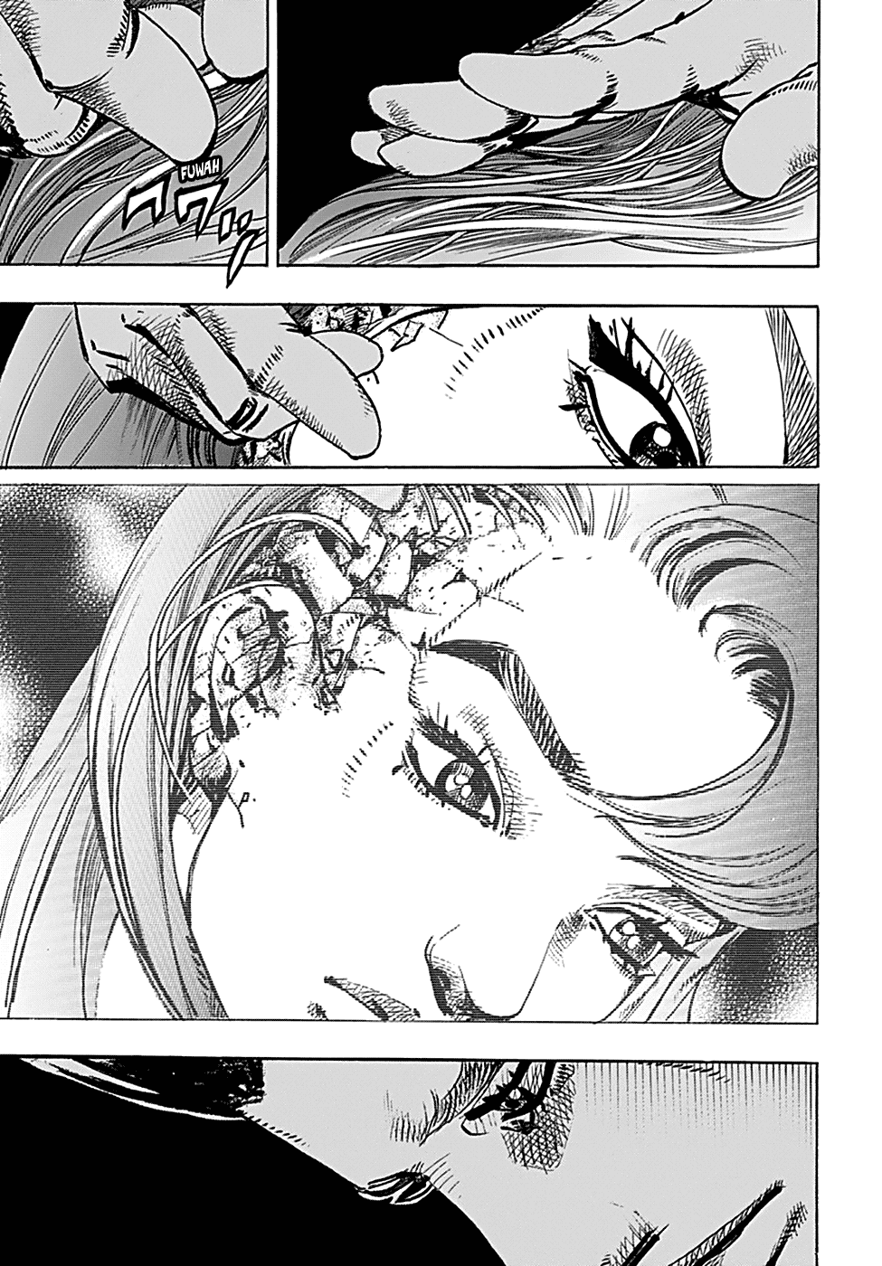 Jojo no Kimyou na Bouken - Jojorion chapter 77 - page 24