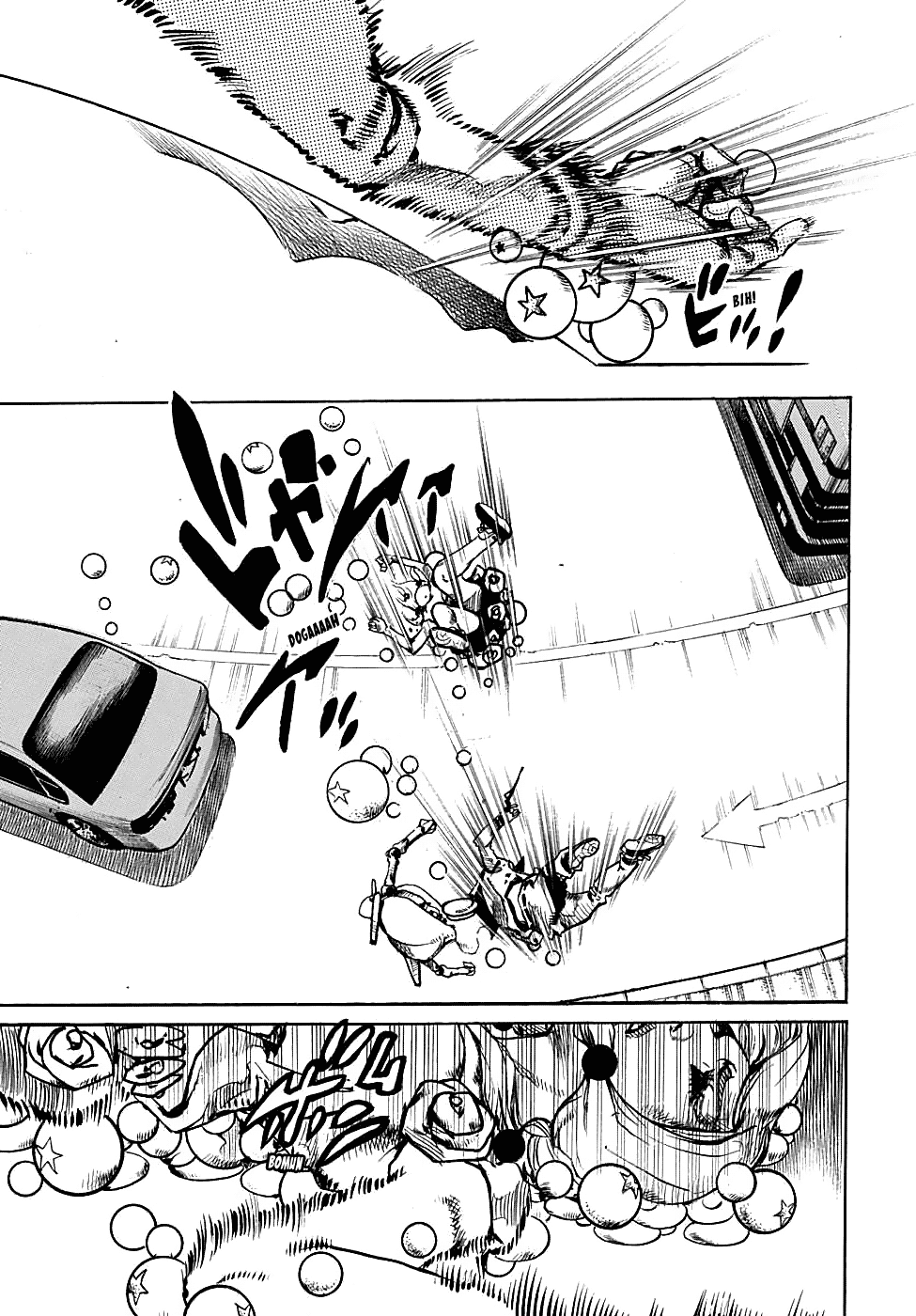 Jojo no Kimyou na Bouken - Jojorion chapter 86 - page 16