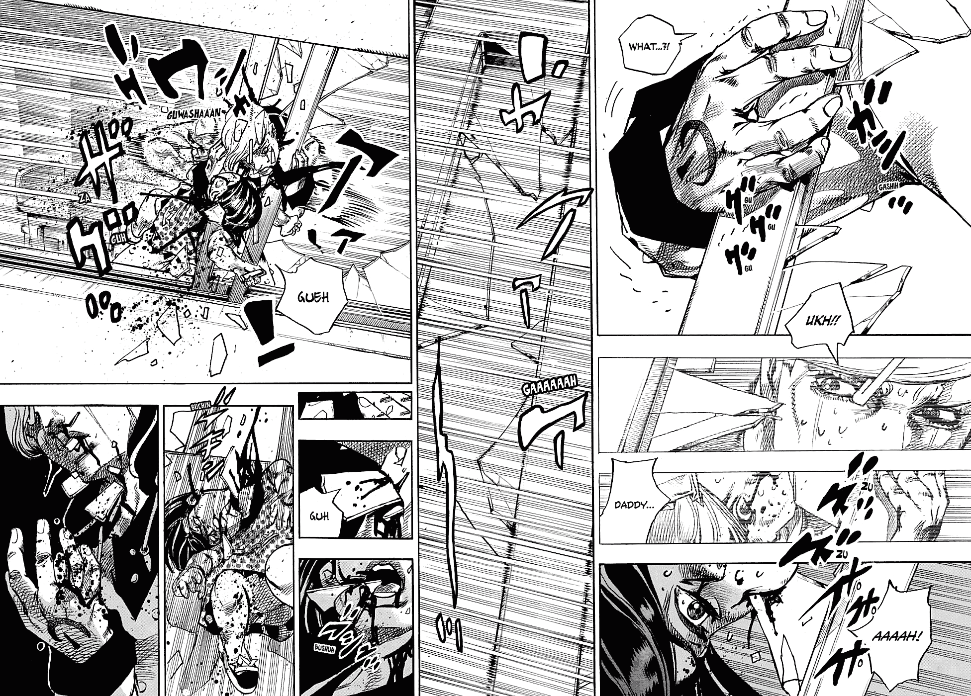 Jojo no Kimyou na Bouken - Jojorion chapter 88 - page 14