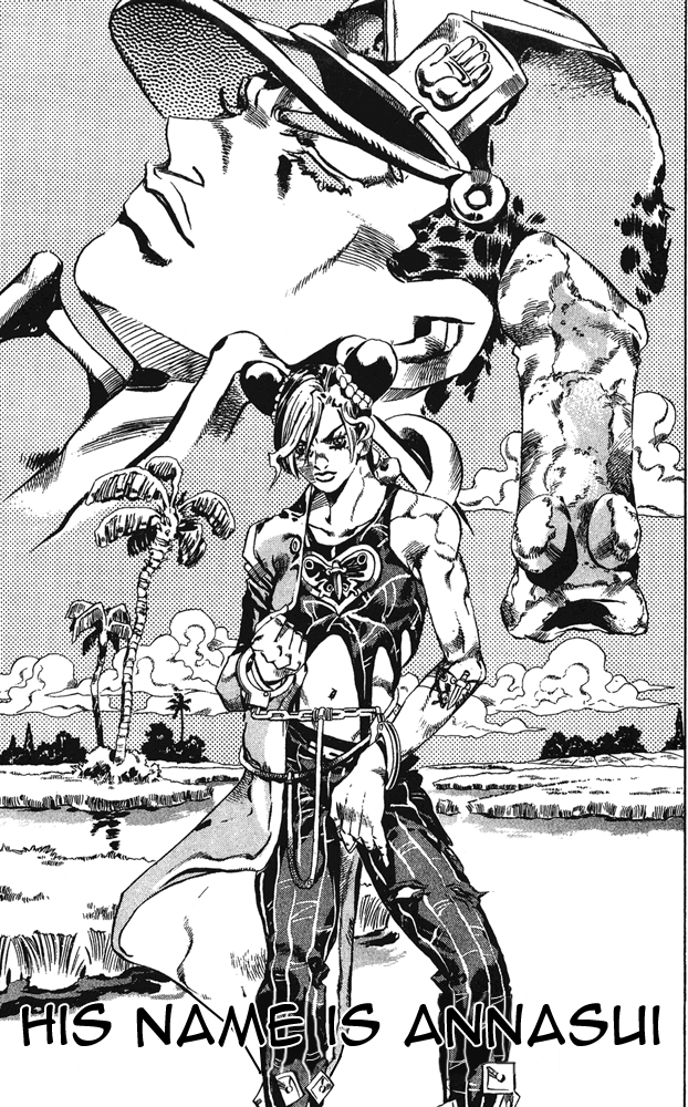 Jojo's Bizarre Adventure Part 6: Stone Ocean chapter 59 - page 2