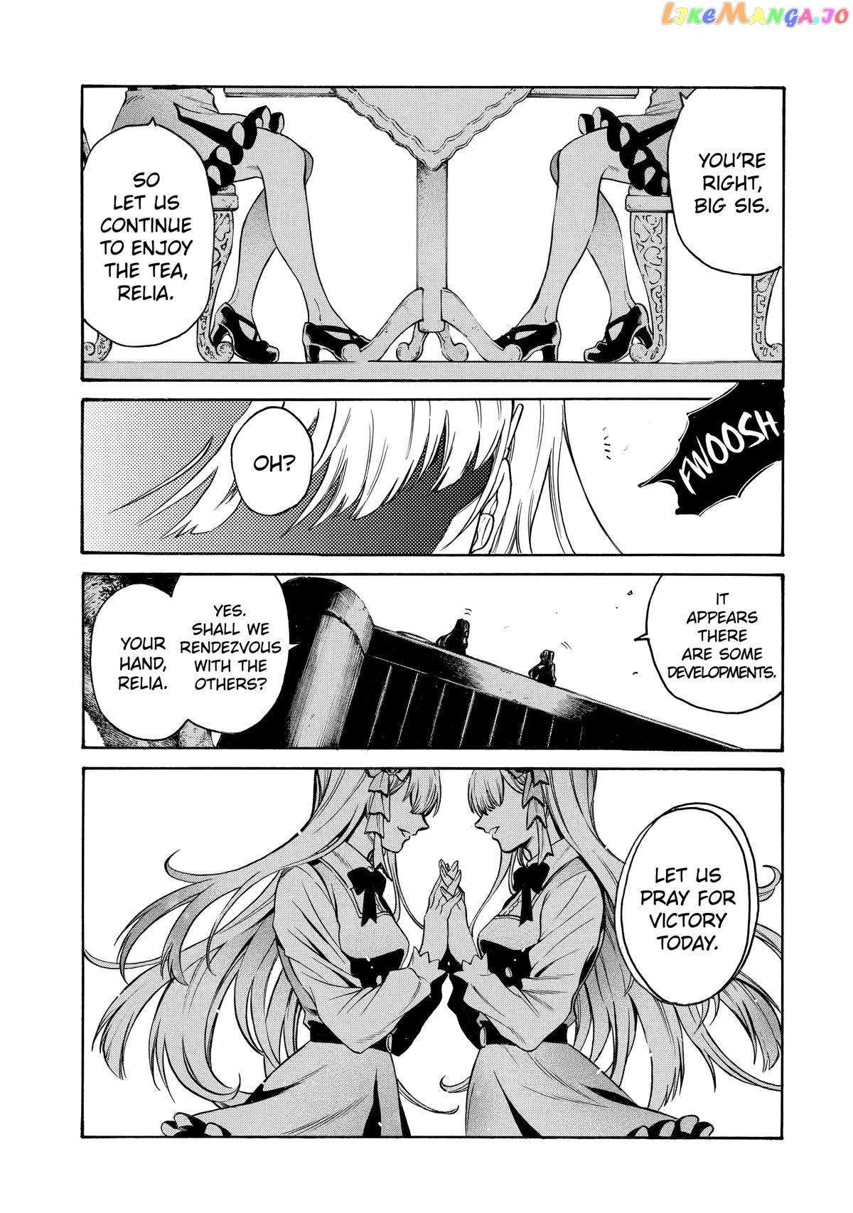 Reincarnation of the Unrivalled Time Mage chapter 16 - page 43