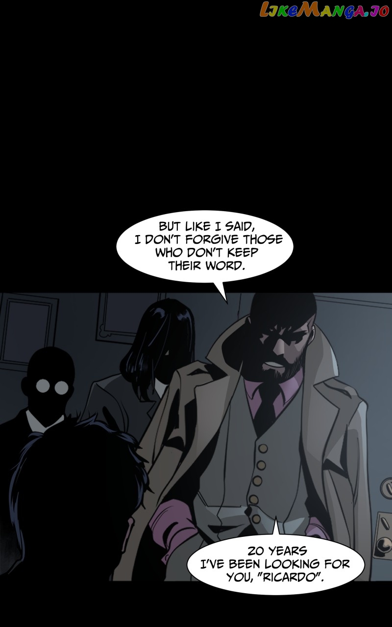 The Eagle and the Snake chapter 2 - page 68