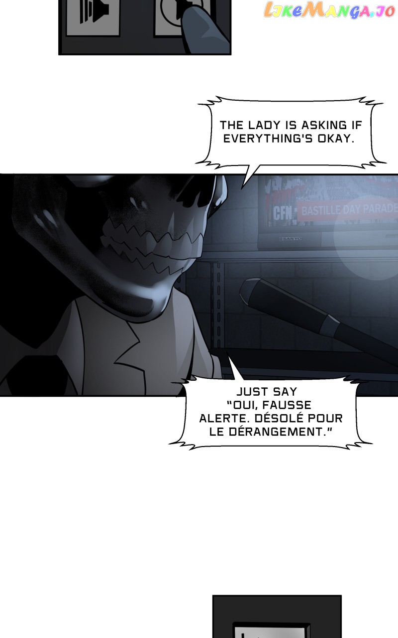 The Eagle and the Snake chapter 4 - page 29