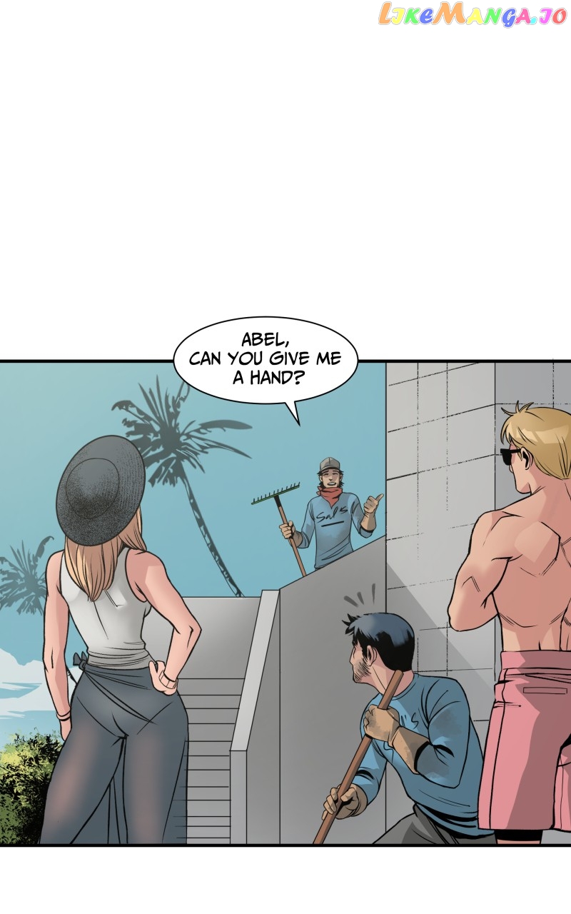 The Eagle and the Snake chapter 9 - page 60