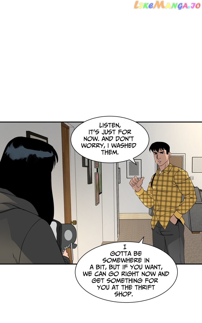 The Eagle and the Snake chapter 36 - page 13