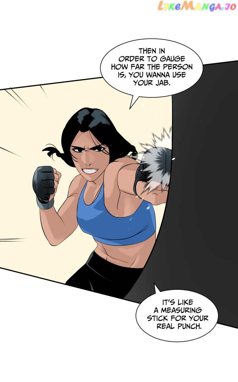 The Eagle and the Snake chapter 41 - page 35