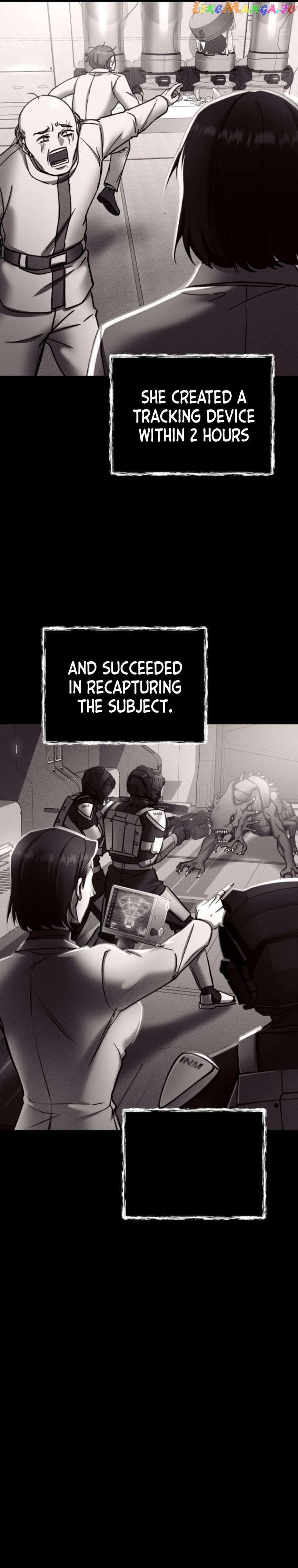 I Became an Evolving Space Monster Chapter 3 - page 10