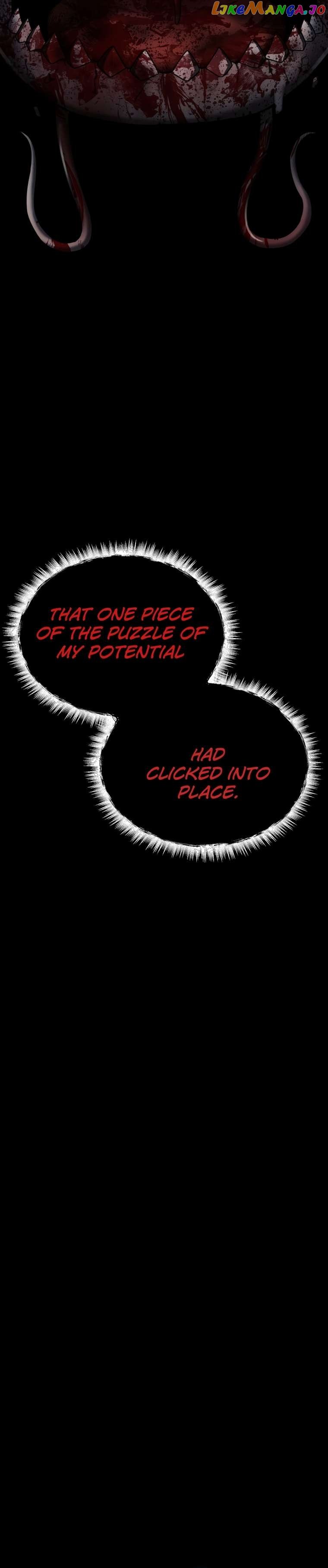 I Became an Evolving Space Monster Chapter 5 - page 24