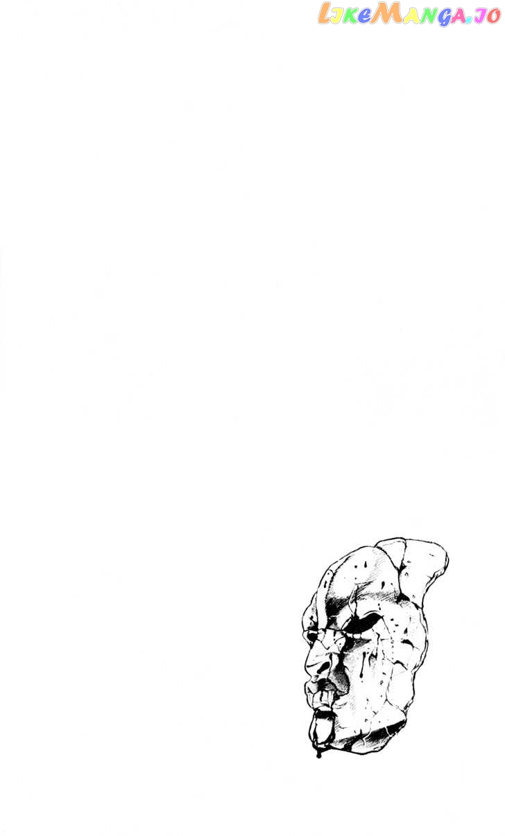 JoJo's Bizarre Adventure chapter 2 - page 24