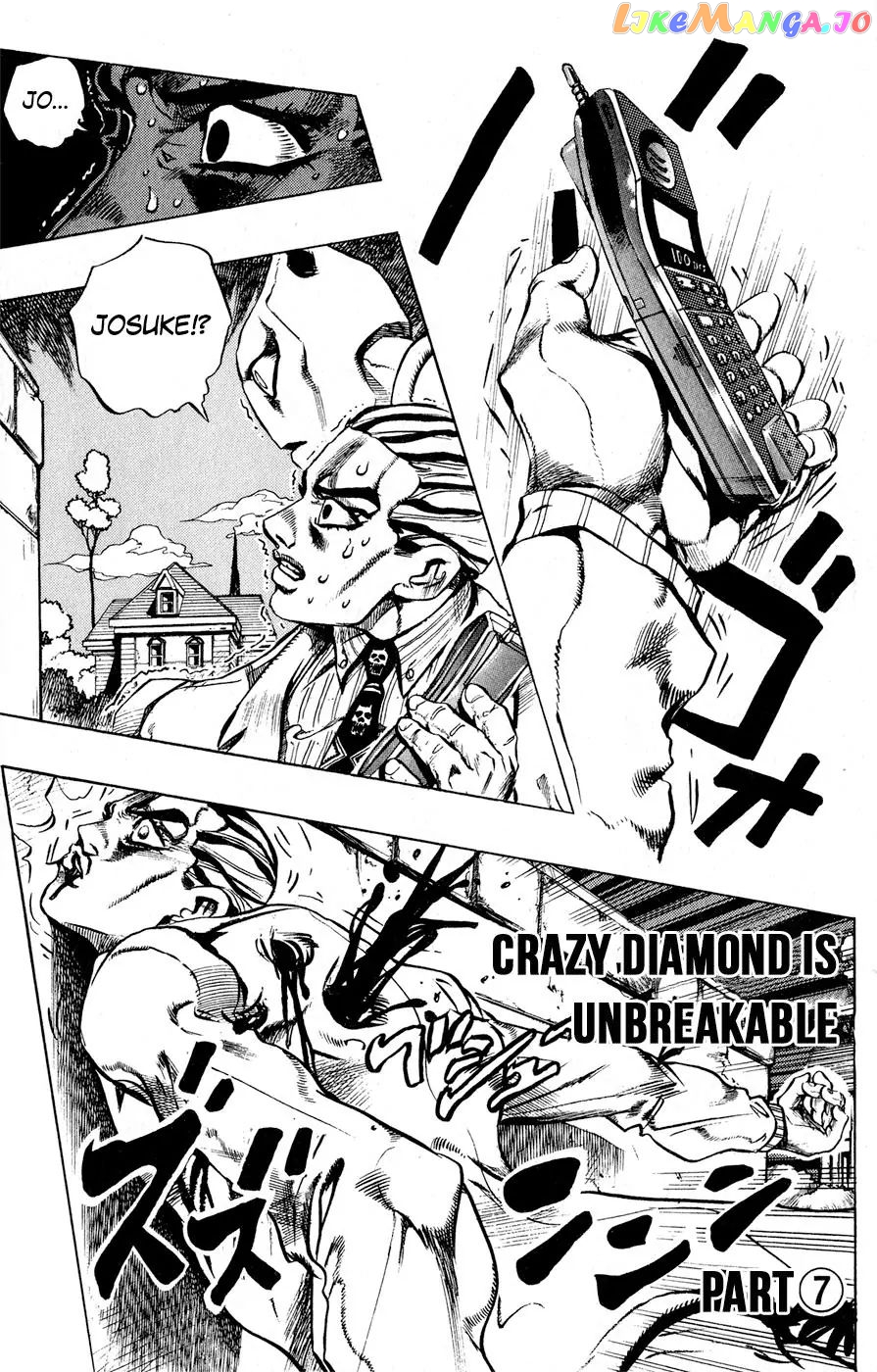 JoJo's Bizarre Adventure chapter 434 - page 1