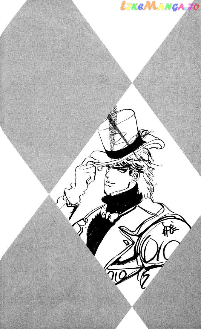 JoJo's Bizarre Adventure chapter 31 - page 20