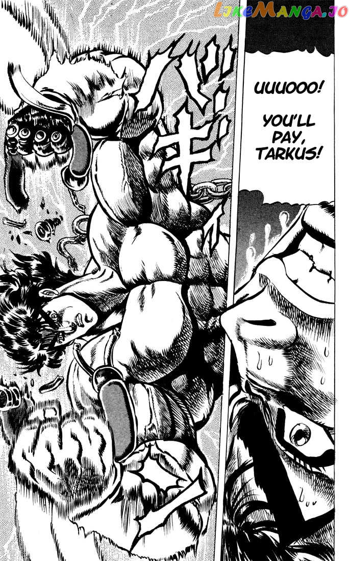 JoJo's Bizarre Adventure chapter 35 - page 6
