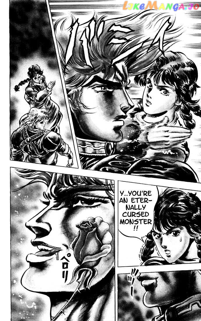 JoJo's Bizarre Adventure chapter 37 - page 5