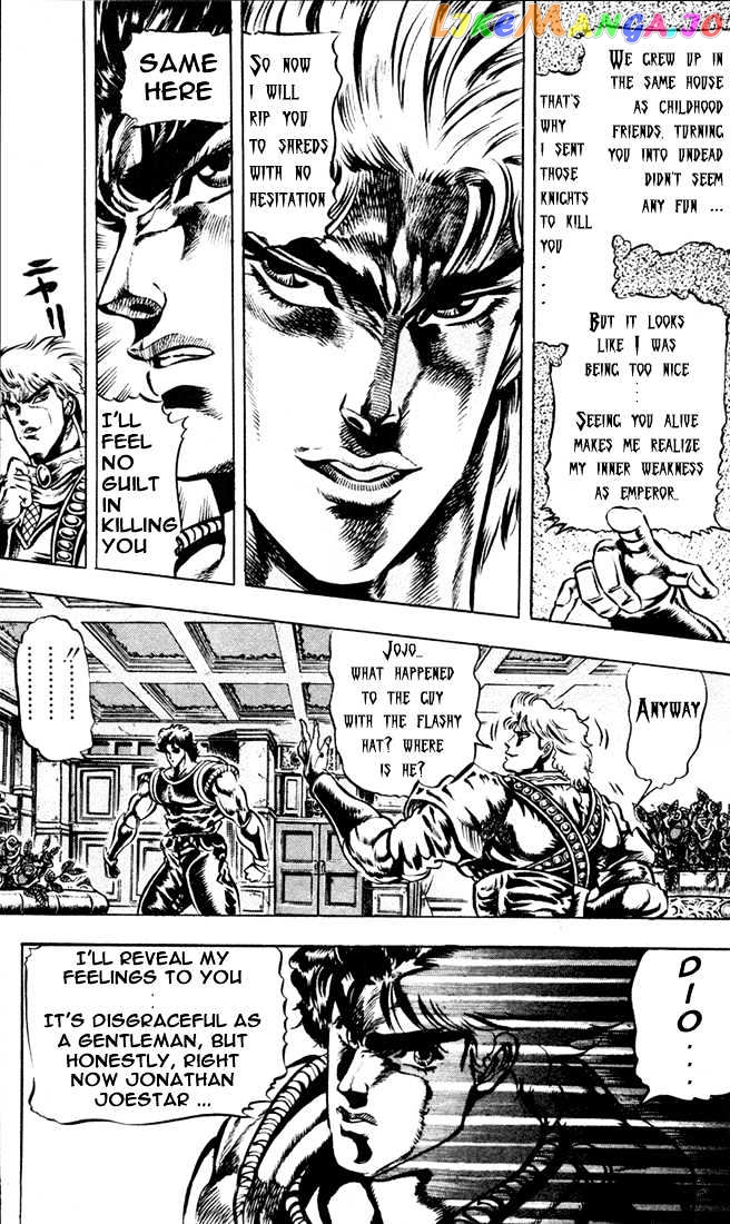 JoJo's Bizarre Adventure chapter 38 - page 7
