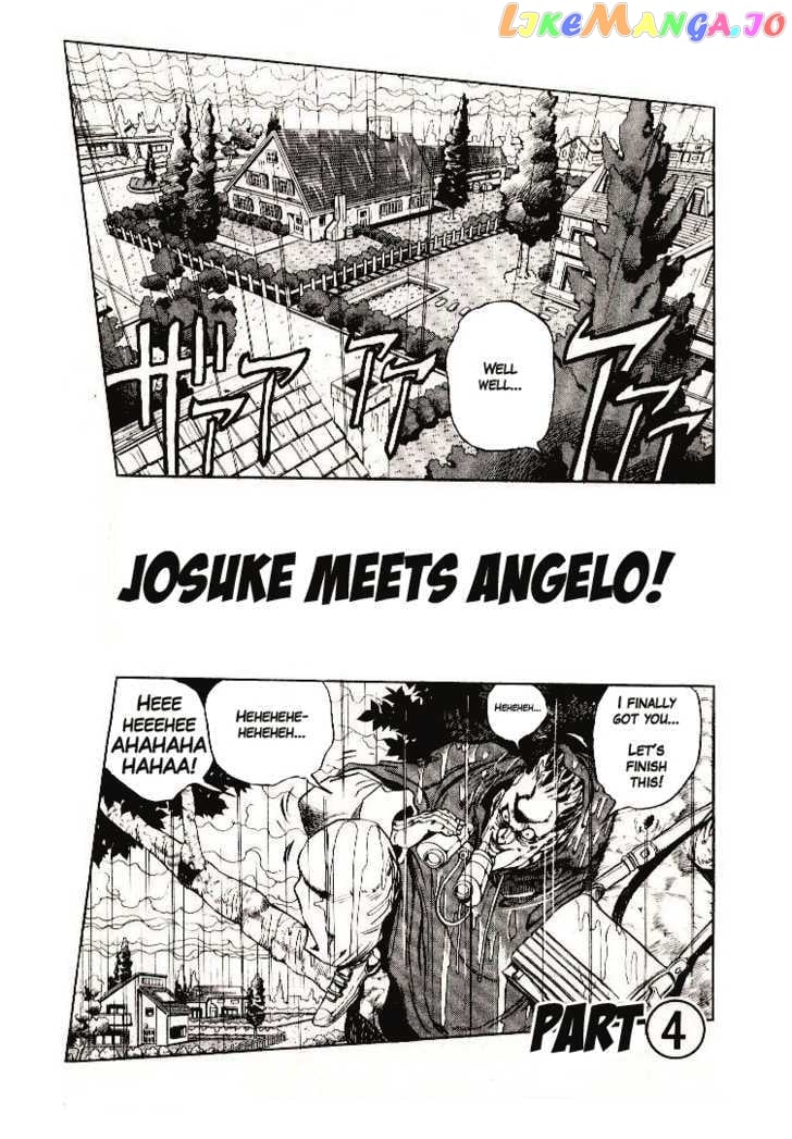 JoJo's Bizarre Adventure chapter 272 - page 2