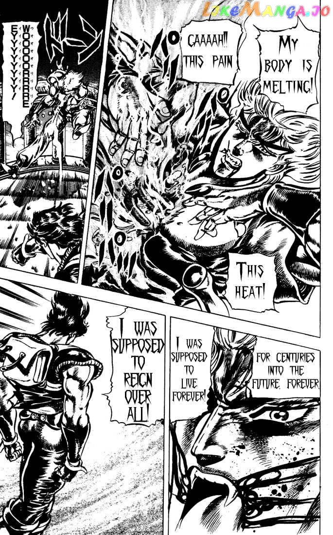 JoJo's Bizarre Adventure chapter 41 - page 4