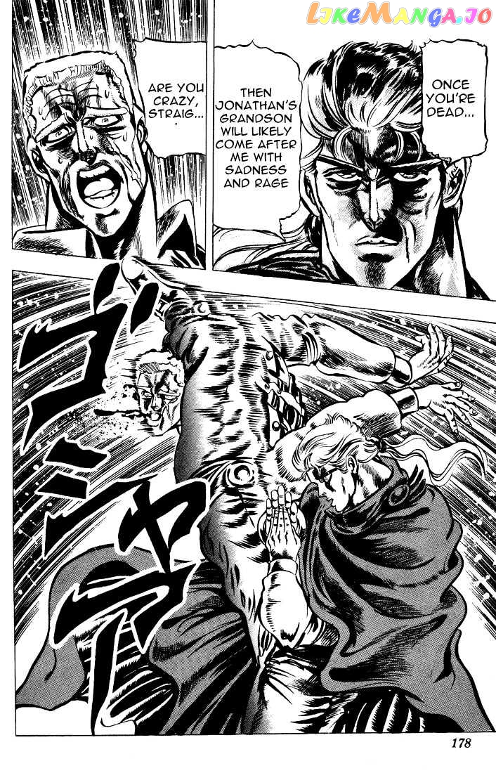 JoJo's Bizarre Adventure chapter 46 - page 16