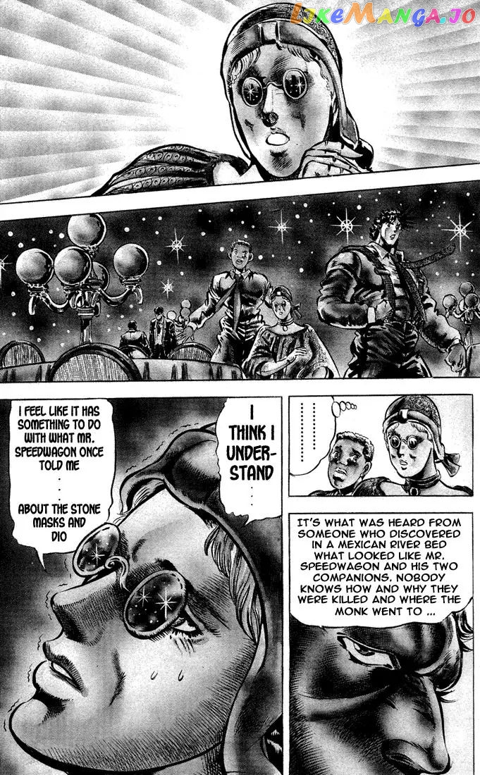JoJo's Bizarre Adventure chapter 48 - page 5