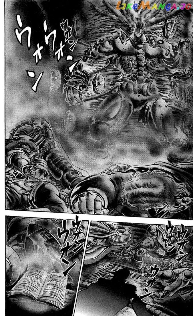 JoJo's Bizarre Adventure chapter 48 - page 10
