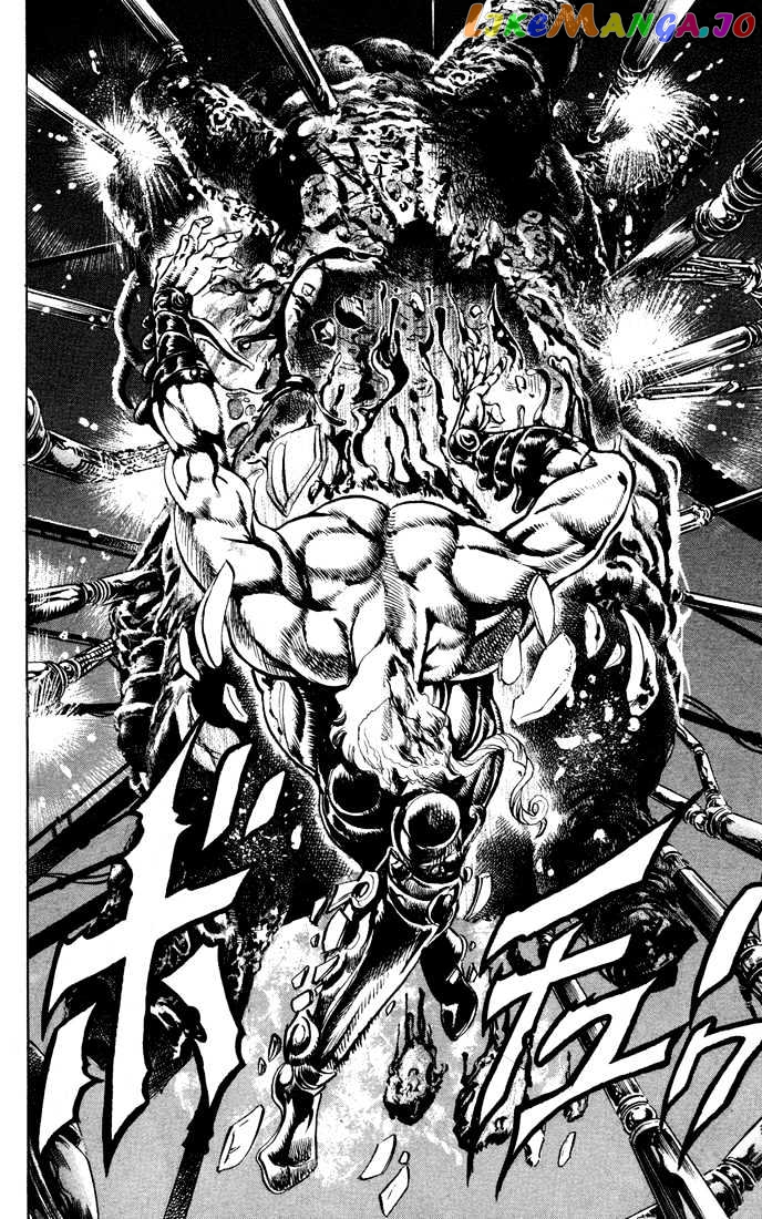 JoJo's Bizarre Adventure chapter 54 - page 5