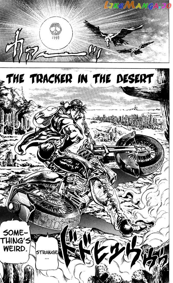 JoJo's Bizarre Adventure chapter 55 - page 1