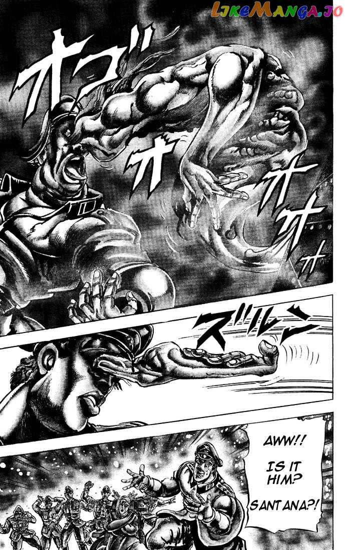 JoJo's Bizarre Adventure chapter 57 - page 5