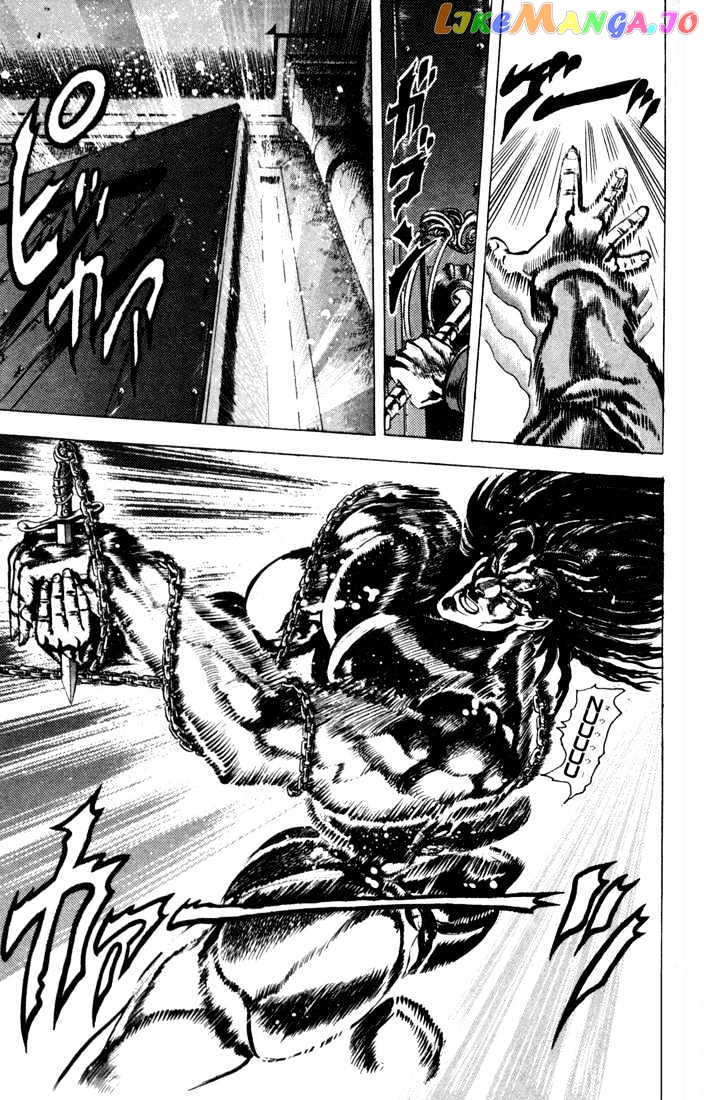 JoJo's Bizarre Adventure chapter 60 - page 19