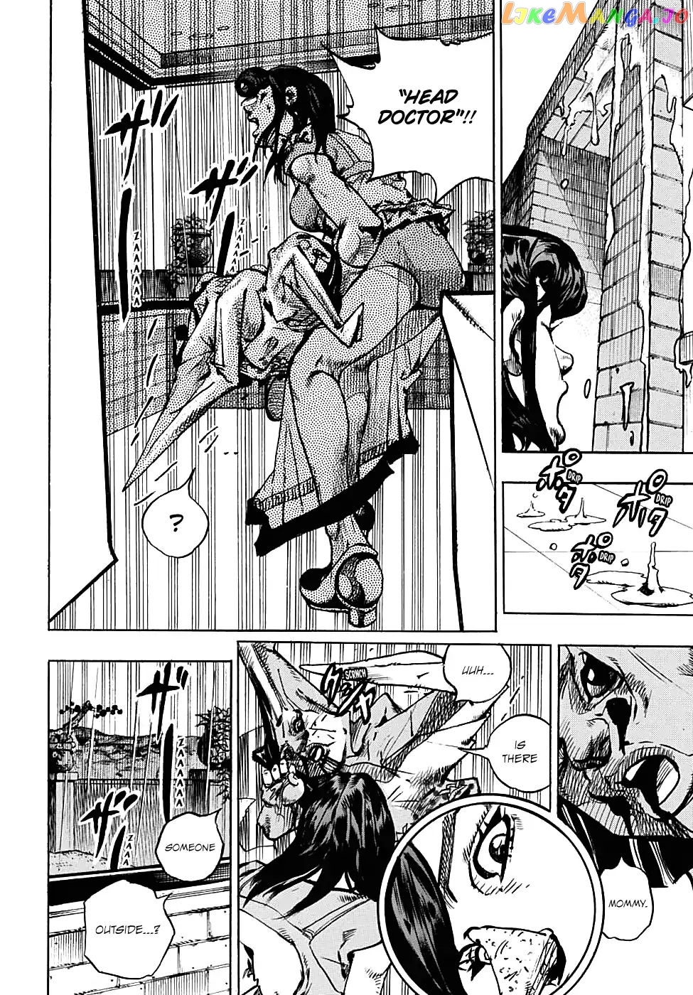 JoJo's Bizarre Adventure chapter 938 - page 27