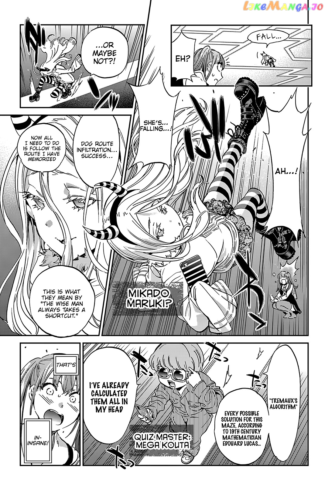 Real Account chapter 75 - page 5