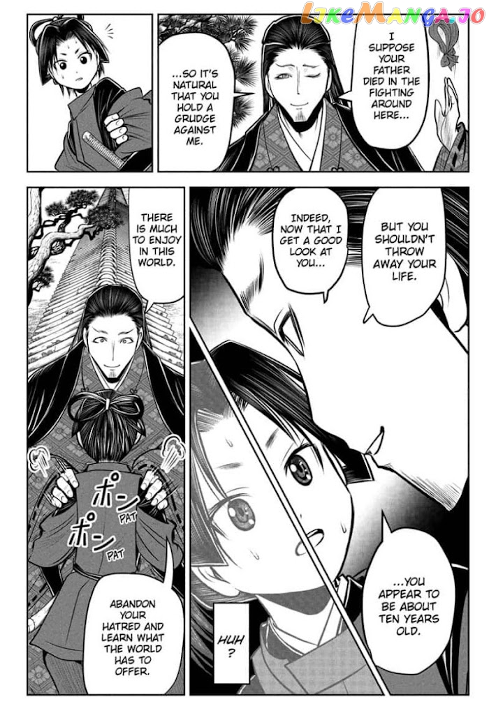 The Elusive Samurai chapter 57 - page 6