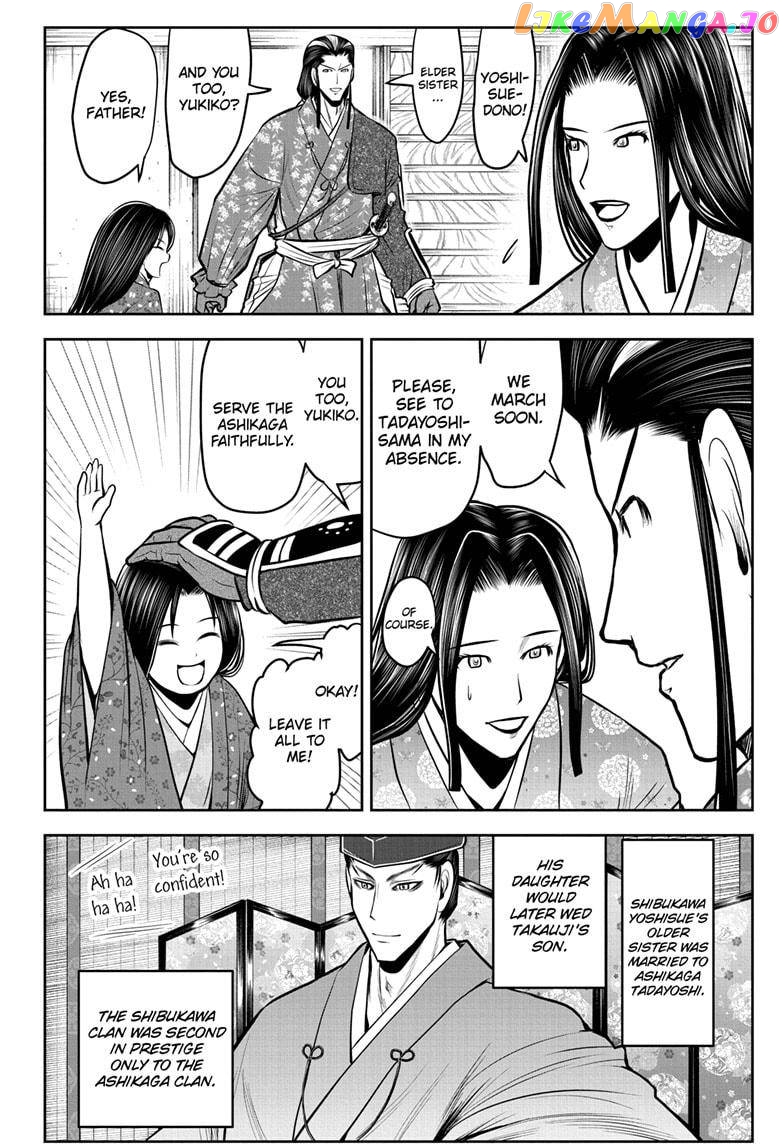 The Elusive Samurai chapter 73 - page 10