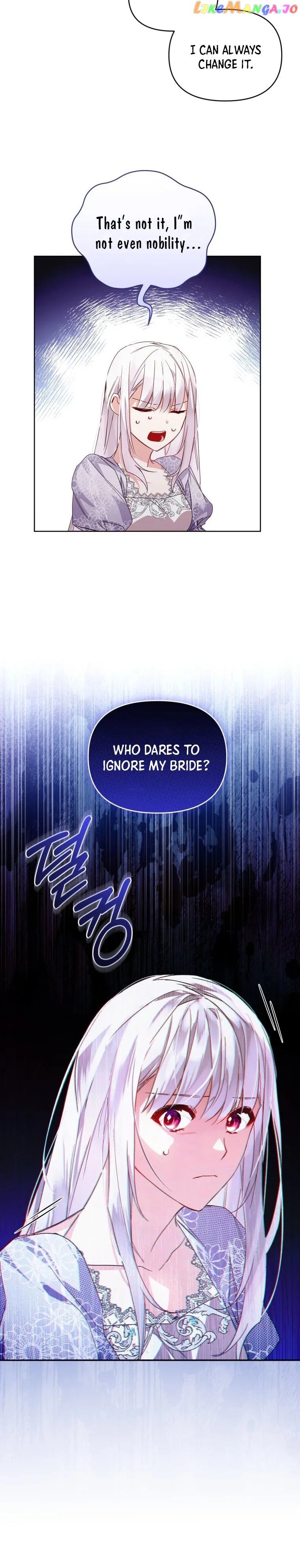 Falling into the Arms of a Mad Villain Chapter 3 - page 19