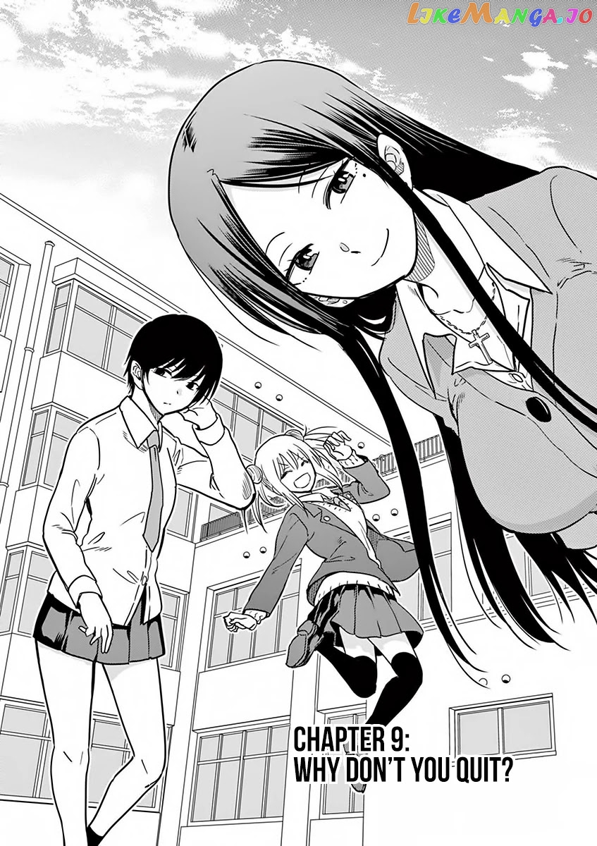 A High School Girl Raises a Corporate Slave chapter 10 - page 2