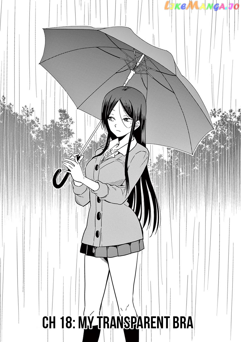 A High School Girl Raises a Corporate Slave chapter 18 - page 2