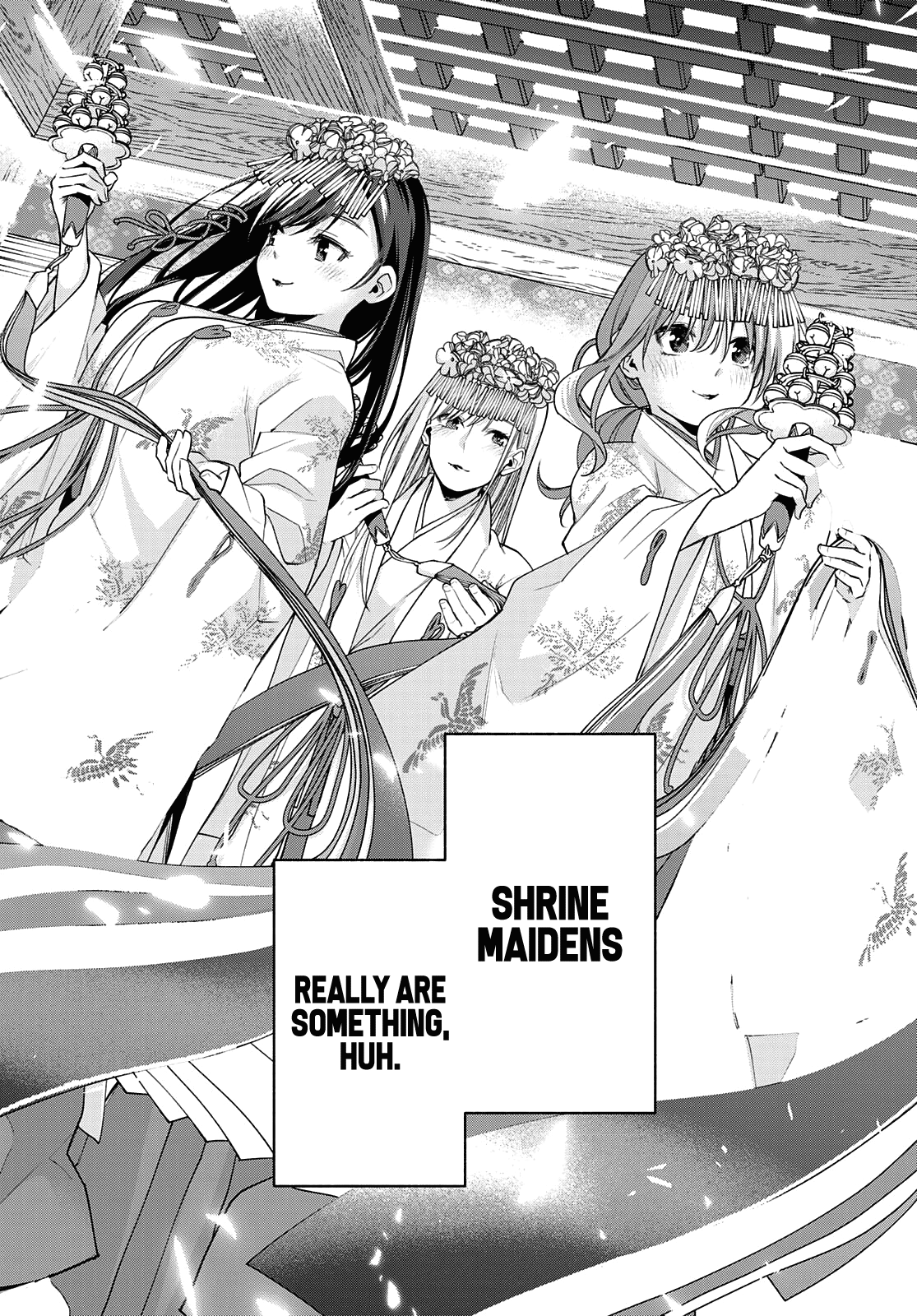 Amagami-San Chi No Enmusubi chapter 64 - page 20