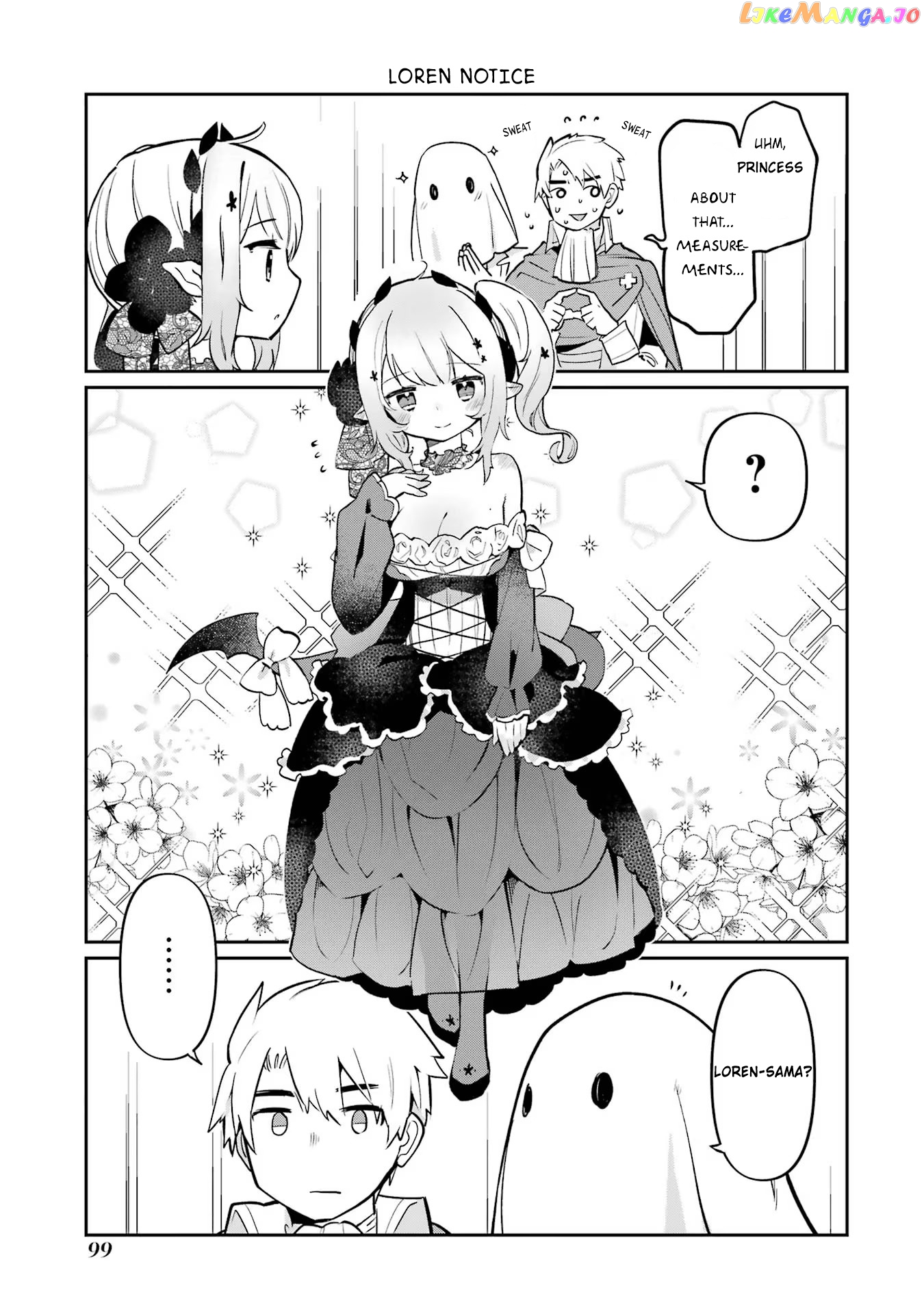 Boku no Dokuhime wa Kyou mo Kawaii chapter 5 - page 15