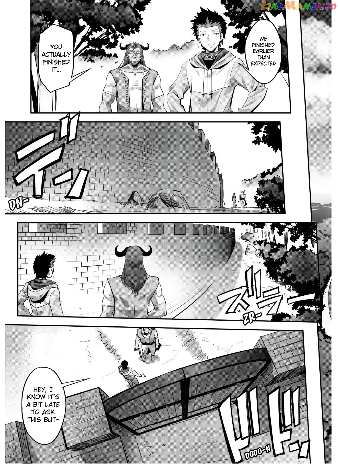 Craft Game no Nouryoku de Isekai Kouryaku!! chapter 9 - page 12