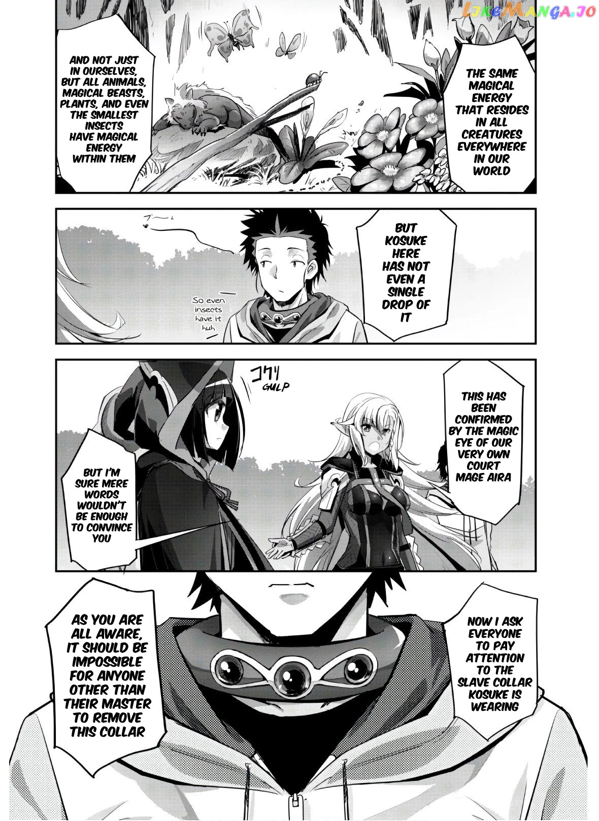 Craft Game no Nouryoku de Isekai Kouryaku!! chapter 9 - page 19