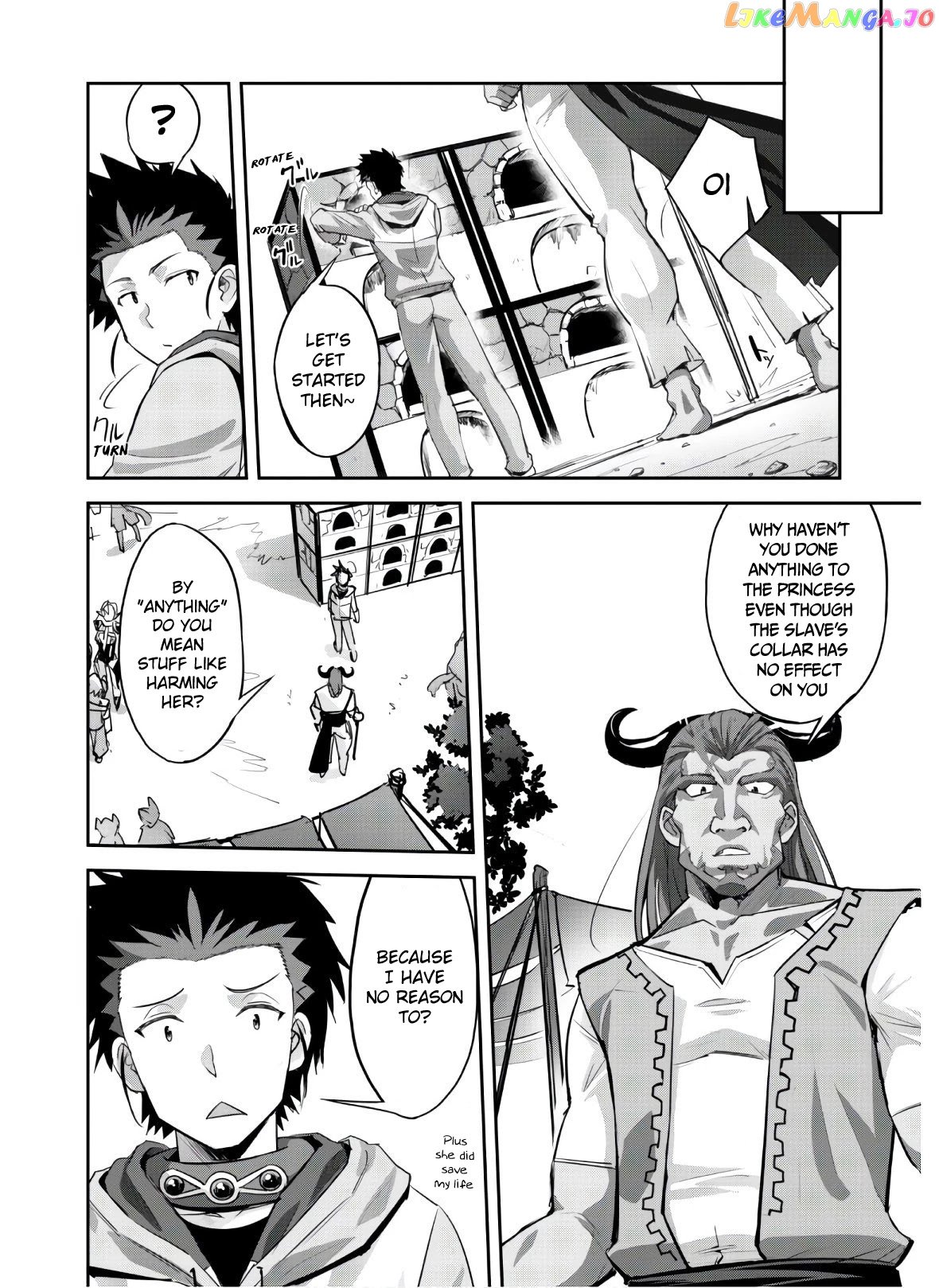 Craft Game no Nouryoku de Isekai Kouryaku!! chapter 9 - page 7