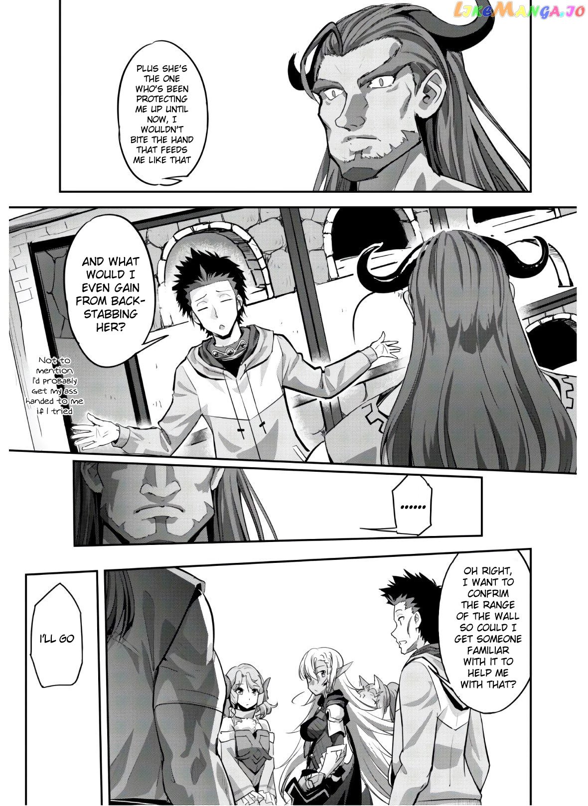 Craft Game no Nouryoku de Isekai Kouryaku!! chapter 9 - page 8