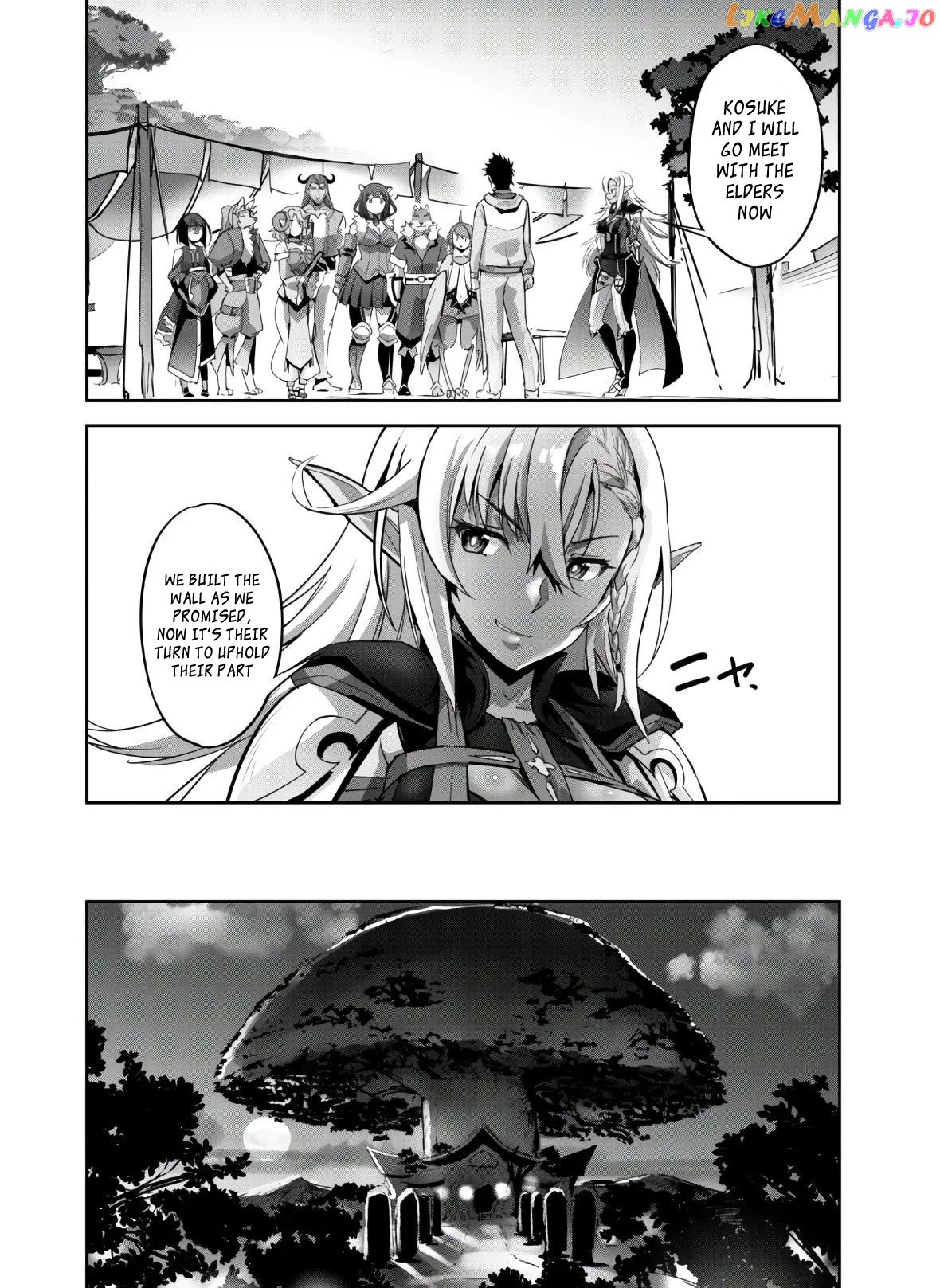 Craft Game no Nouryoku de Isekai Kouryaku!! chapter 10 - page 15