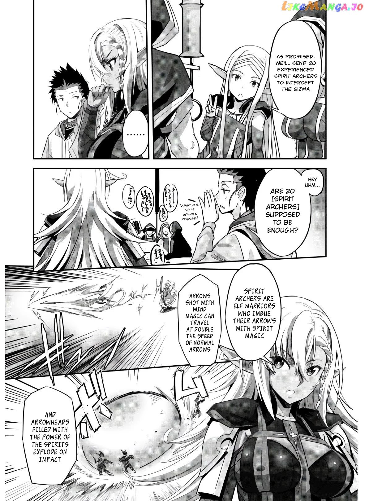 Craft Game no Nouryoku de Isekai Kouryaku!! chapter 10 - page 17