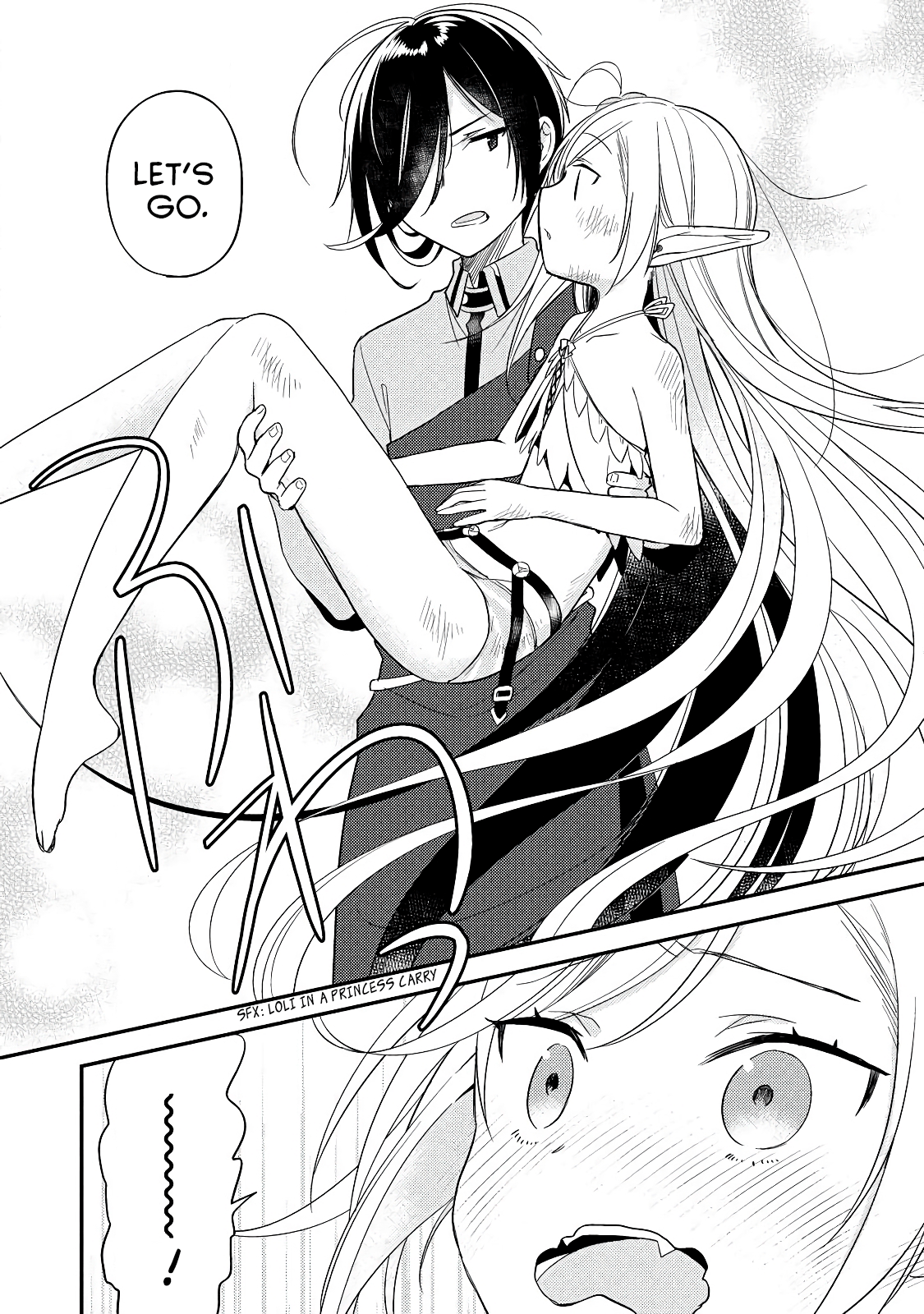 Isekai de Kojiin wo Hiraitakedo, nazeka Darehitori Sudatou to Shinai Ken chapter 11 - page 12