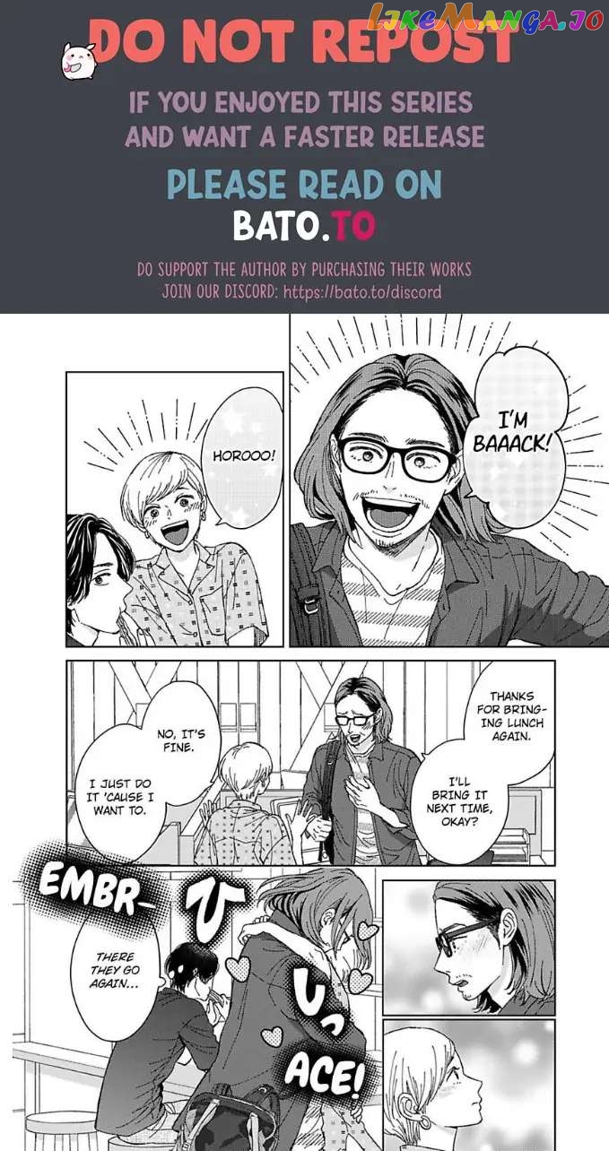 Kisarazu Kun No Xx Ga Mitai chapter 26 - page 1