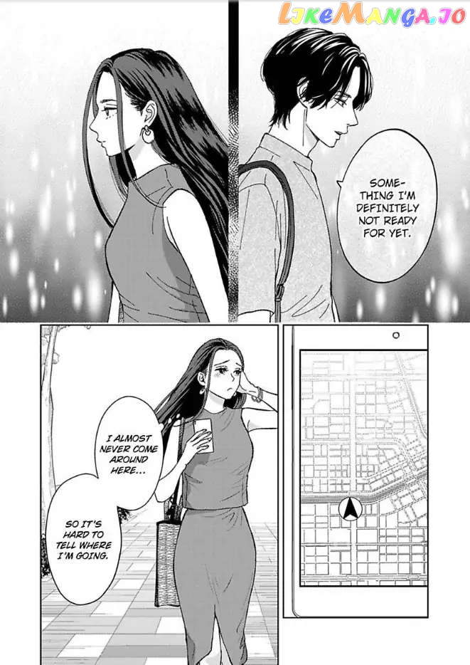 Kisarazu Kun No Xx Ga Mitai chapter 26 - page 19